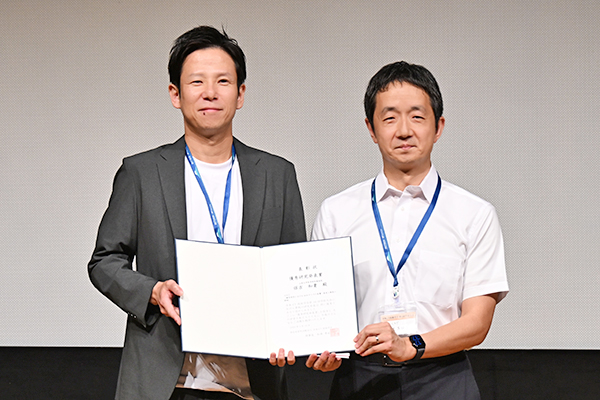 保吉和貴 氏（山形大学医学部附属病院）