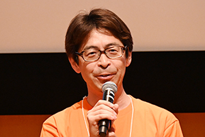 実行委員長：能登義幸 氏（新潟大学医歯学総合病院）