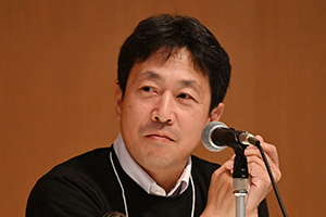 フレッシャーズセミナー座長：舛田隆則 氏（川崎医療福祉大学）