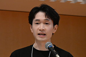 船木雄斗 氏（小川赤十字病院）
