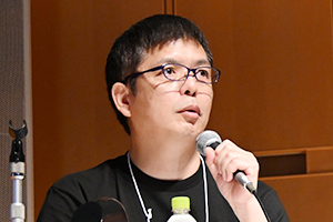技術講演Ⅰ座長：三好利治 氏（岐阜大学医学部附属病院）