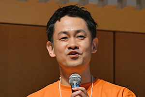 小田雄一 氏（新潟県立中央病院）