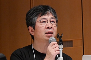 ランチョンセミナー座長：高木　卓 氏（千葉市立海浜病院）