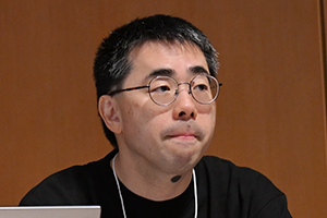 ランチョンセミナー座長：小倉圭史 氏（札幌医科大学附属病院）