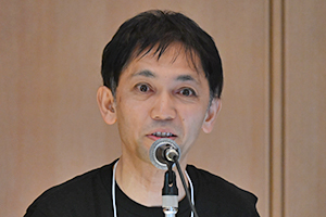 技術講演Ⅱ座長：船間芳憲 氏（熊本大学）