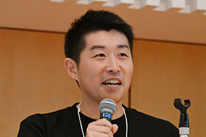 川嶋広貴 氏（金沢大学）