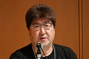特別講演座長：村上克彦 氏（福島県立医科大学附属病院）