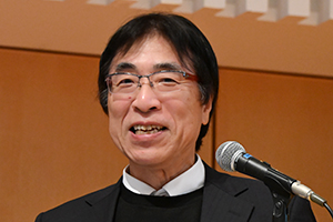 陣崎雅弘 氏〔慶應義塾大学）