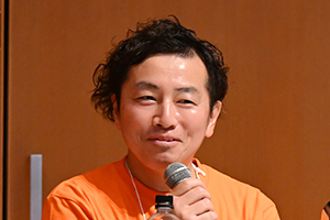 シンポジウム座長：大村知己 氏（秋田県立循環器・脳脊髄センター）