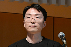 福島康宏 氏（群馬パース大学）