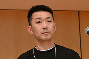 若林　努 氏（男鹿みなと市民病院）