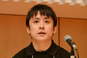 宮田健吏 氏（太田西ノ内病院）