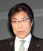 陣崎雅弘 氏（慶應義塾大学）
