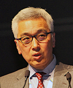 長縄慎二 氏（名古屋大学）