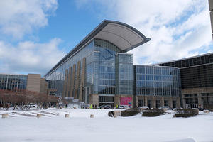 RSNA 2025会場のマコーミックプレイス